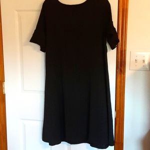 GUC Black Summer Dress